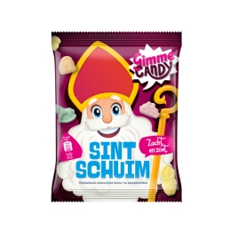Gimme Candy - Sint Schuim - 30 x 200 gram