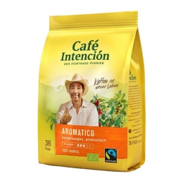 Cafe Intencion - Aromatico - 6x 36pads