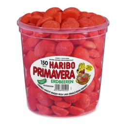 Haribo - Primavera - 150 pieces