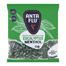Anta Flu - Throat Lozenges Eucalyptus Menthol - 1kg
