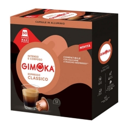 Gimoka - Nespresso Classico - 4x 50caps