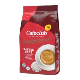 Cafeclub - Supercreme Regular - 5x 56pads