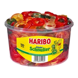 Haribo - Children Pacifier - 150 pcs