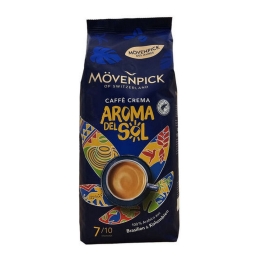 Movenpick - Des Jahres Crema Aroma Del Sol - 4x 1kg