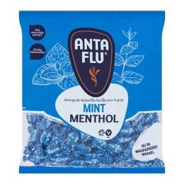 Anta Flu - Throat Lozenges Mint Menthol - 1kg