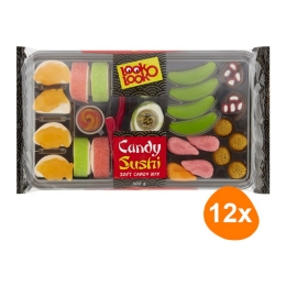 Look-O-Look  - Candy Sushi - 12x 300g