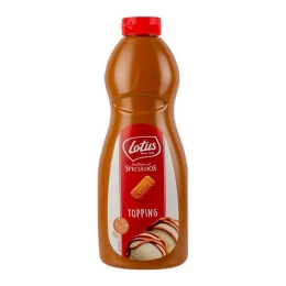 Lotus - Biscoff Squeezy Sauce - 1kg