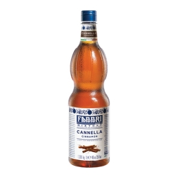 Fabbri - Mixybar Cinnamon Syrup - 1ltr