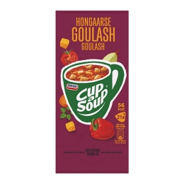 Cup-a-Soup - Hungarian Goulash - 21x 175ml