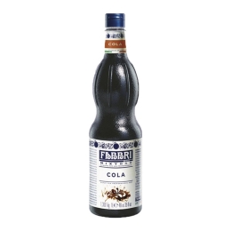 Fabbri - Mixybar Cola Syrup - 1ltr