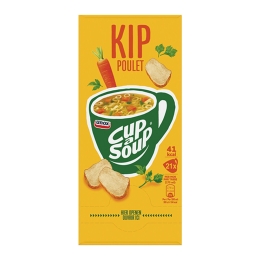 Cup-a-Soup - Chicken - 21x 175ml