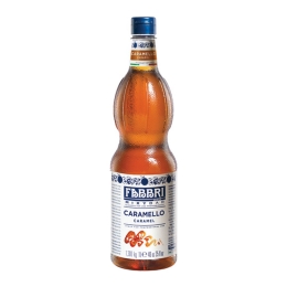 Fabbri - Mixybar Caramel Syrup - 1ltr
