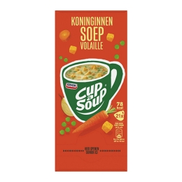 Cup-a-Soup - Queen Soup - 21x 175ml