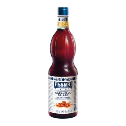 Fabbri - Mixybar Salted Caramel Syrup - 1ltr