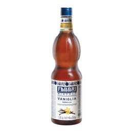 Fabbri - Mixybar Vanilla Syrup - 1ltr