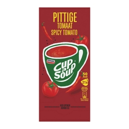 Cup-a-Soup - Spicy Tomato - 21x 175ml