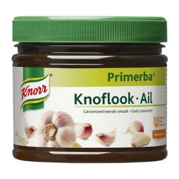 Knorr Primerba - Garlic - 340gr
