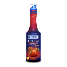 Fabbri - Mixyfruit Strawberry - 1ltr