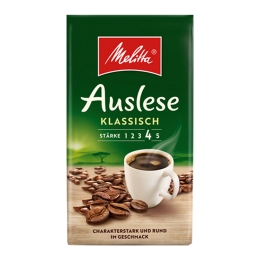 Melitta - Auslese Classic Ground Coffee - 500g