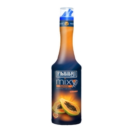Fabbri - Mixyfruit Papaya - 1ltr