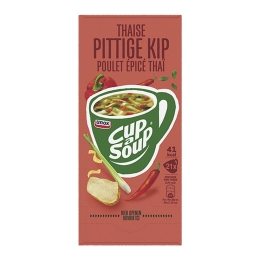 Cup-a-Soup - Thai Spicy Chicken - 21x 175ml