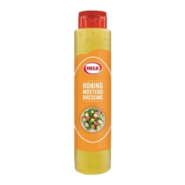 Hela - Honey Mustard Dressing - 800 ml