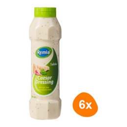 Remia - Salata Caesar Dressing - 6x 800ml