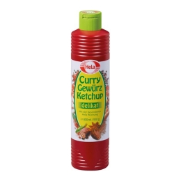 Hela - Curry Spice Ketchup mild (Delikat) - 800ml