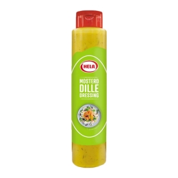 Hela - Mustard Dill Dressing - 800 ml