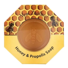 Wild Ferns - Honey & Propolis Soap - 140g