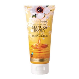 Wild Ferns - Manuka Honey Facial Scrub - 100ml