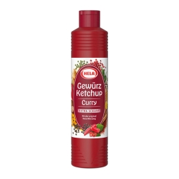 Hela - Curry Spice Ketchup extra hot - 800ml