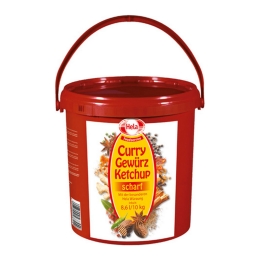 Hela - Curry Spice Ketchup Original (Scharf) - 10kg