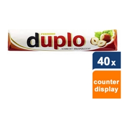 Ferrero - Duplo - 40 bars