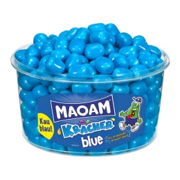 Maoam - Kracher Blue - 265 pcs