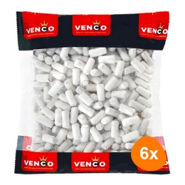 Venco - School Chalk - 6x 1kg