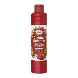 Hela - Shashlik Spice Ketchup - 800ml
