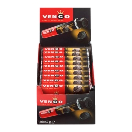 Venco - Topdrop - 36 Rolls