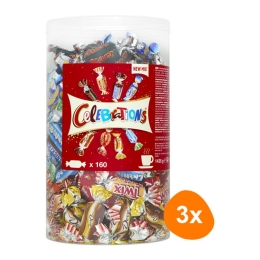 Mars - Minatures Mix (296 pcs) - 3x 3kg