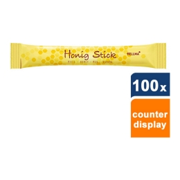 Hellma - Honey Sticks - 100x 8g