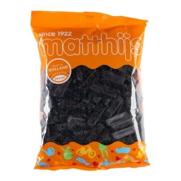Matthijs - Bielzen Liquorice - 1kg