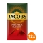 Jacobs - Meisterröstung  Ground Coffee - 12x 500g
