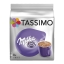 Tassimo - Milka Hot Chocolate - 8 T-Discs