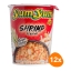 Yum Yum - Instant Noodles Shrimp - 12 Cups