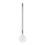 Hendi - Pizza scoop Round Perforated Stainless steel - Ø23x 120cm