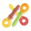 Red Band - Sour Pacifier - 100pcs