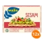 Wasa - Knäckebröd Sesame - 12x 250g