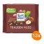 Ritter Sport - Raisins Hazelnuts - 12x 100g