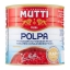 Mutti - Polpa (Chopped Tomatoes) - 2,5 kg