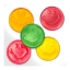 Red Band - Winegum Smiles - 100 pcs